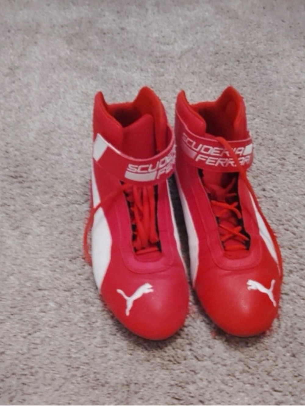 PUMA Scuderia Ferrari R-Cat Mid Size 12 - Picture 5 of 6